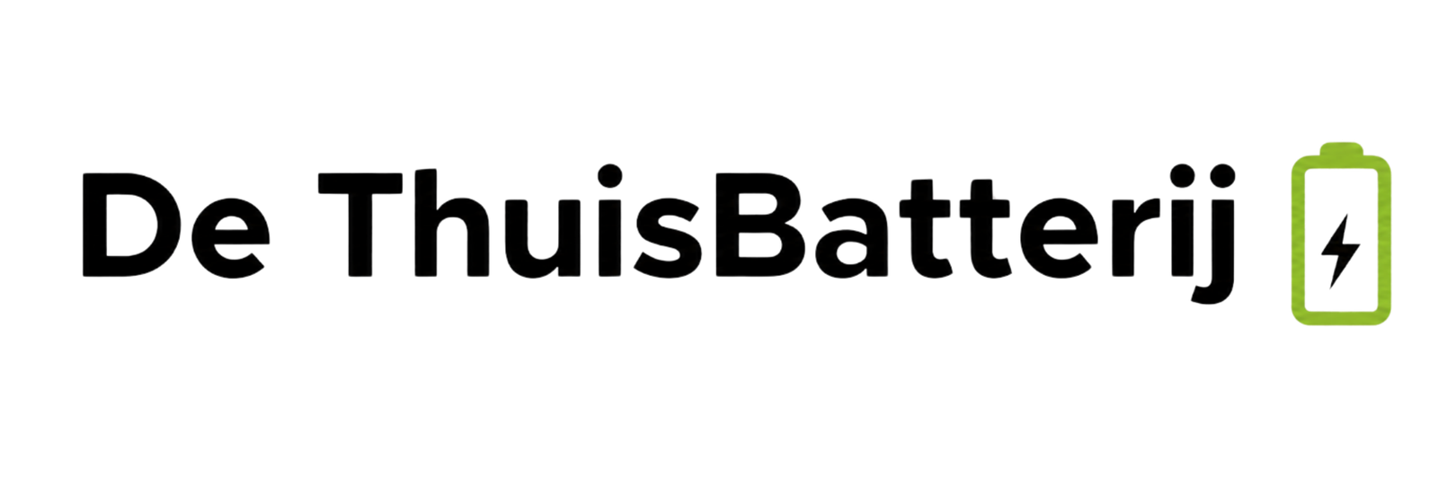 De Thuisbatterij